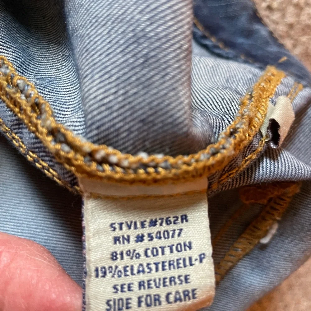 Cabi “Farrah” Jeans - Picture 6 of 6
